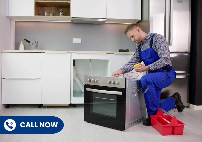 Appliance Repair Services in Hiwasse, AR